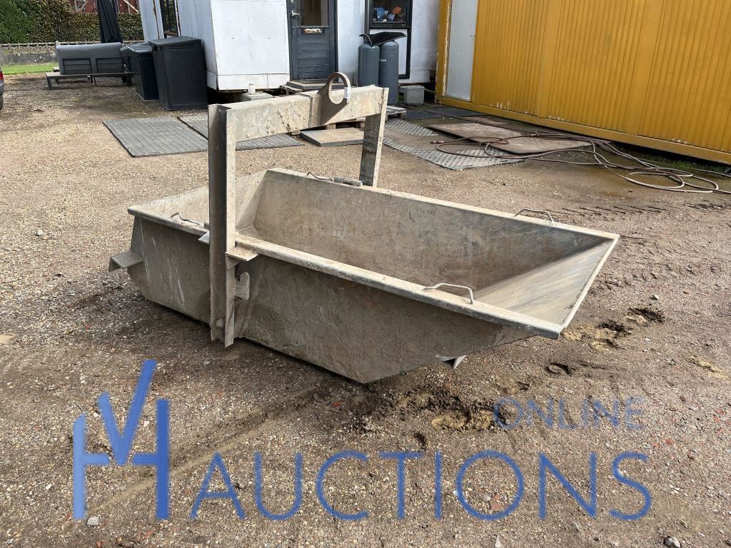 kipbak 1000 L – kavel bij VH Auctions, Belgium