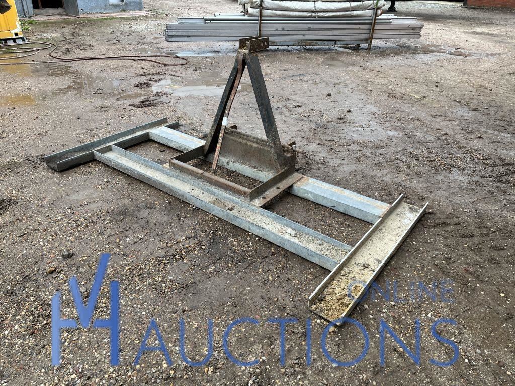 hefframe – kavel bij VH Auctions, Belgium