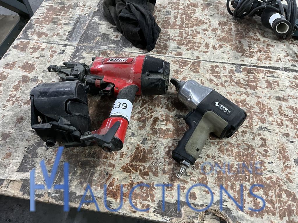 slagmoersleutel CONTIMAC – kavel bij VH Auctions, Belgium