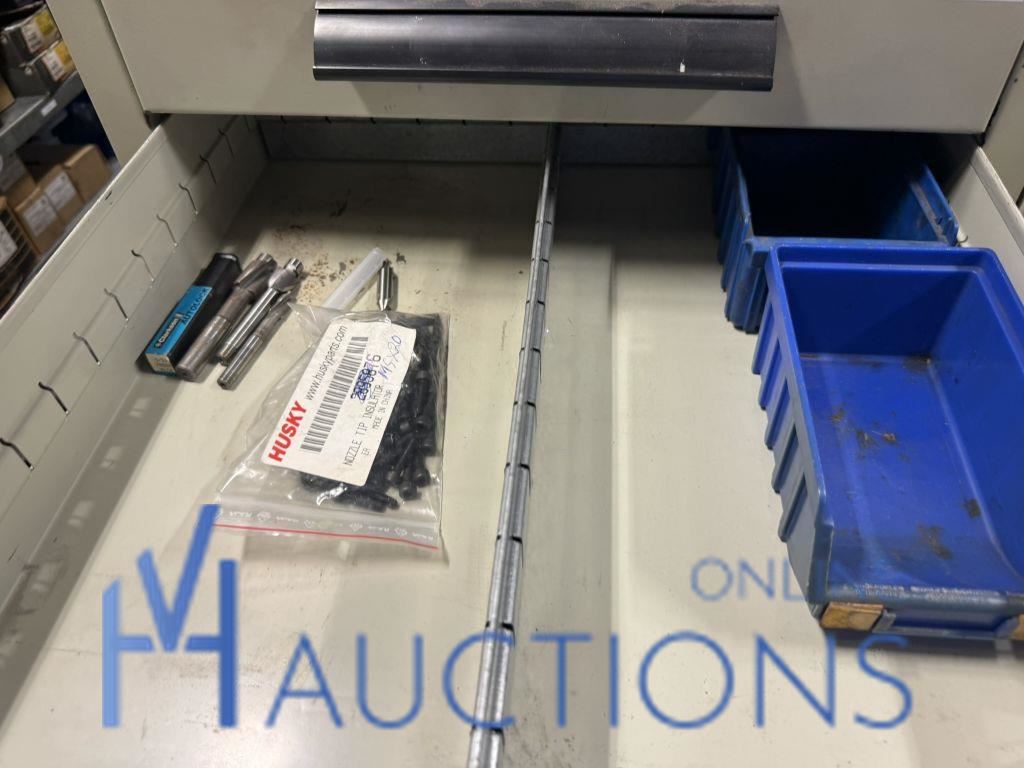Lot of hand tools and small materials – kavel bij VH Auctions, Belgium