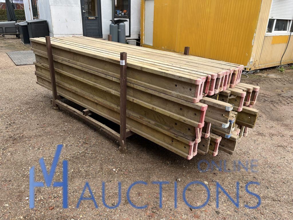 plm 48 doka balken - 330 cm – kavel bij VH Auctions, Belgium