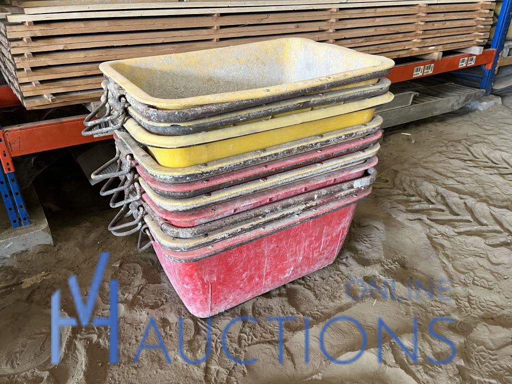 plm 10 metserskuipen – kavel bij VH Auctions, Belgium