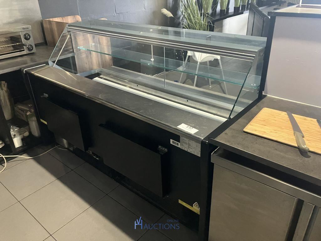 Koeltoog COMBISTEEL – kavel bij VH Auctions, Belgium