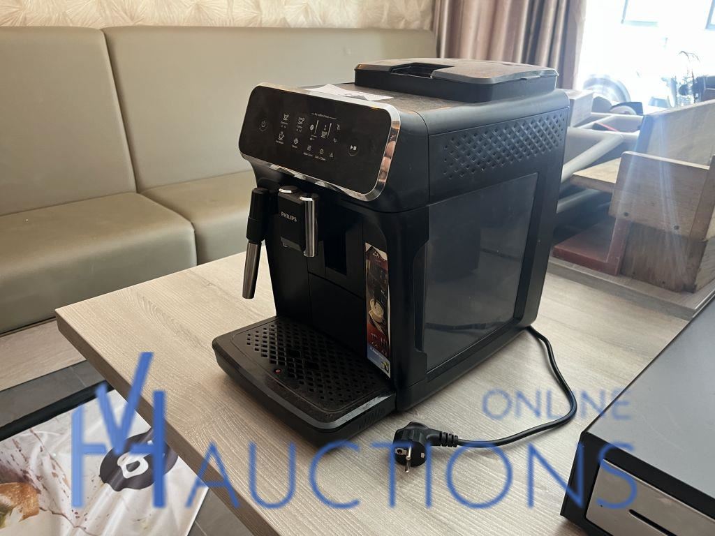 Koffiezetmachine PHILIPS – kavel bij VH Auctions