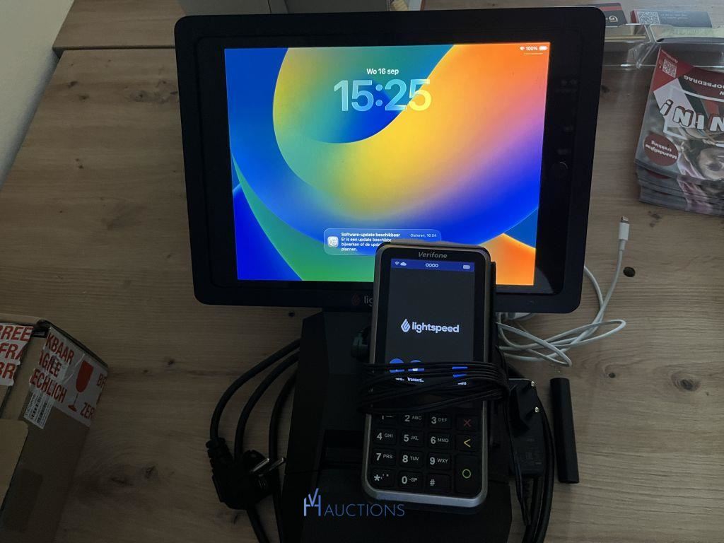Tablet fabr APPLE – kavel bij VH Auctions, Belgium