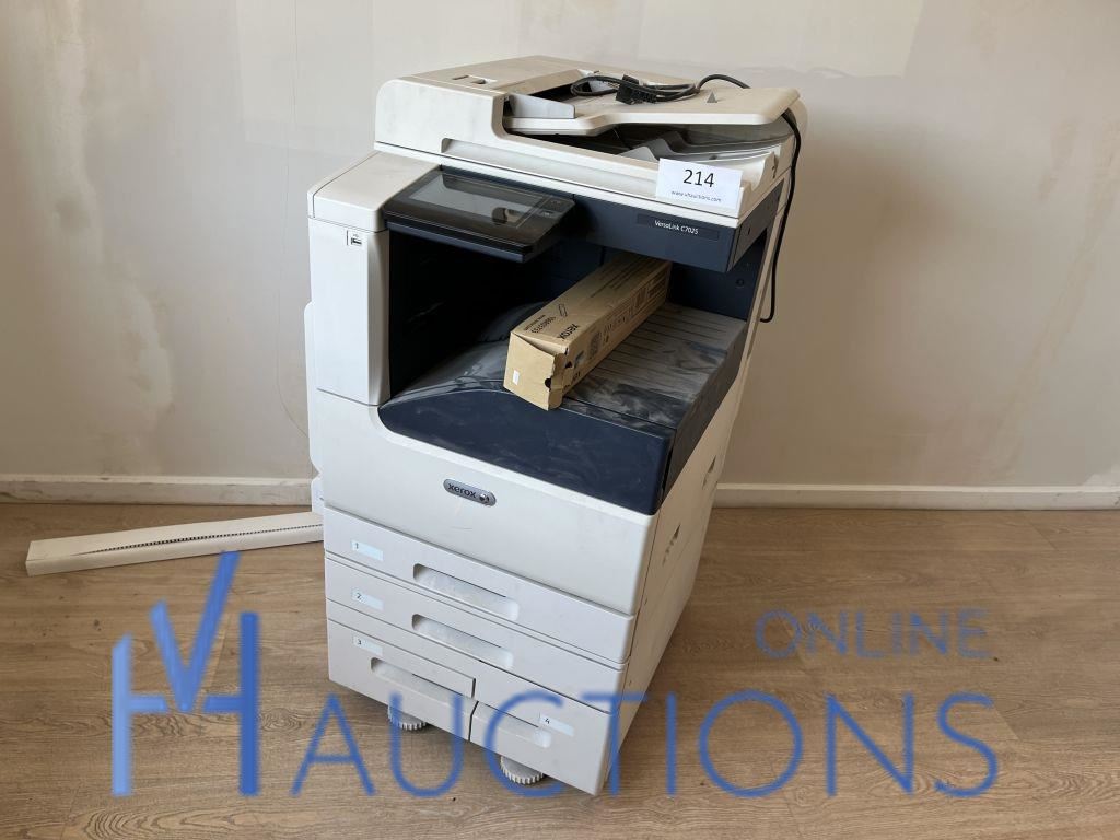 printer XEROX – kavel bij VH Auctions, Belgium