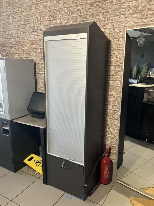 Formica kast – kavel bij VH Auctions, Belgium