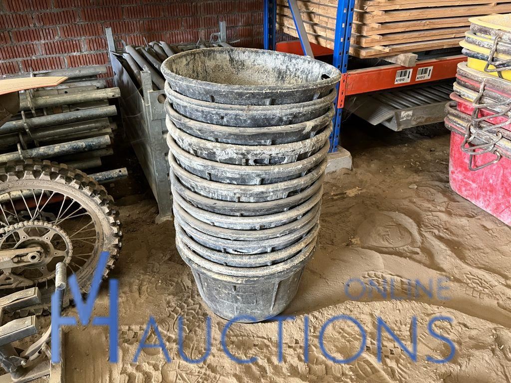 plm 13 metserskuipen – kavel bij VH Auctions, Belgium