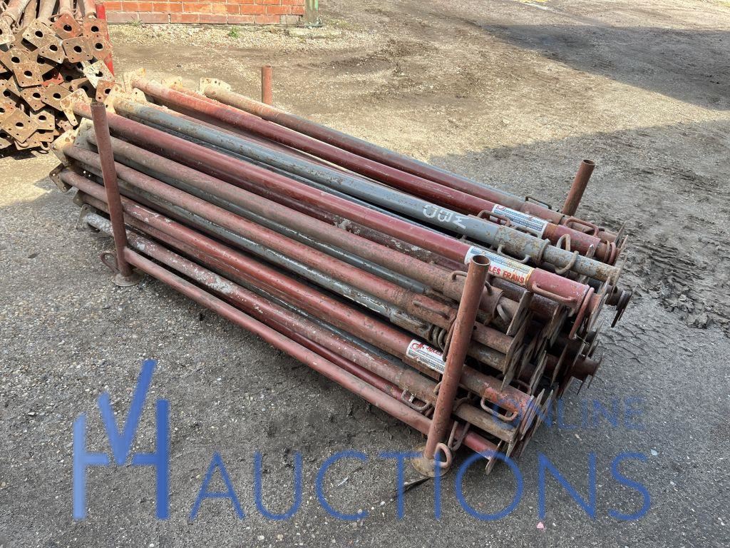 plm 58 bouwschoren - 180 cm – kavel bij VH Auctions, Belgium