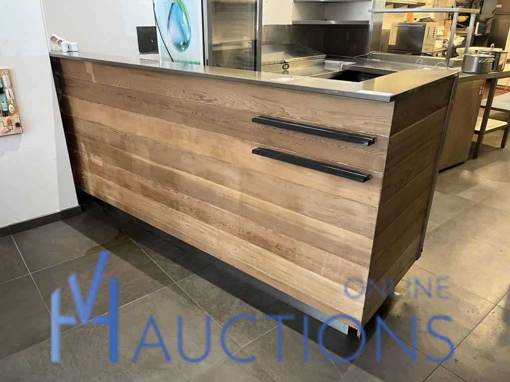 Formica toogmeubel – kavel bij VH Auctions