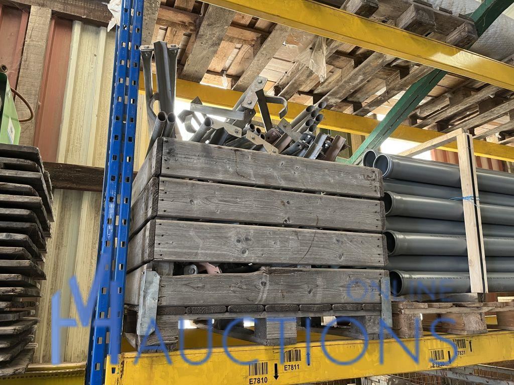 plm 25 3-pikkelsteunen – kavel bij VH Auctions, Belgium