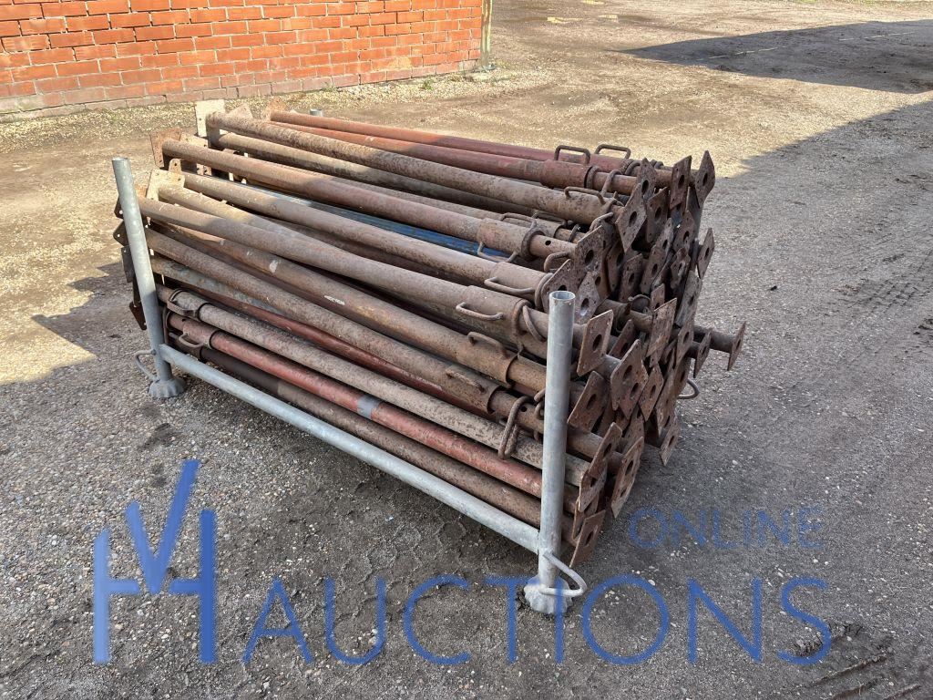plm 59 bouwschoren - 160 cm – kavel bij VH Auctions, Belgium