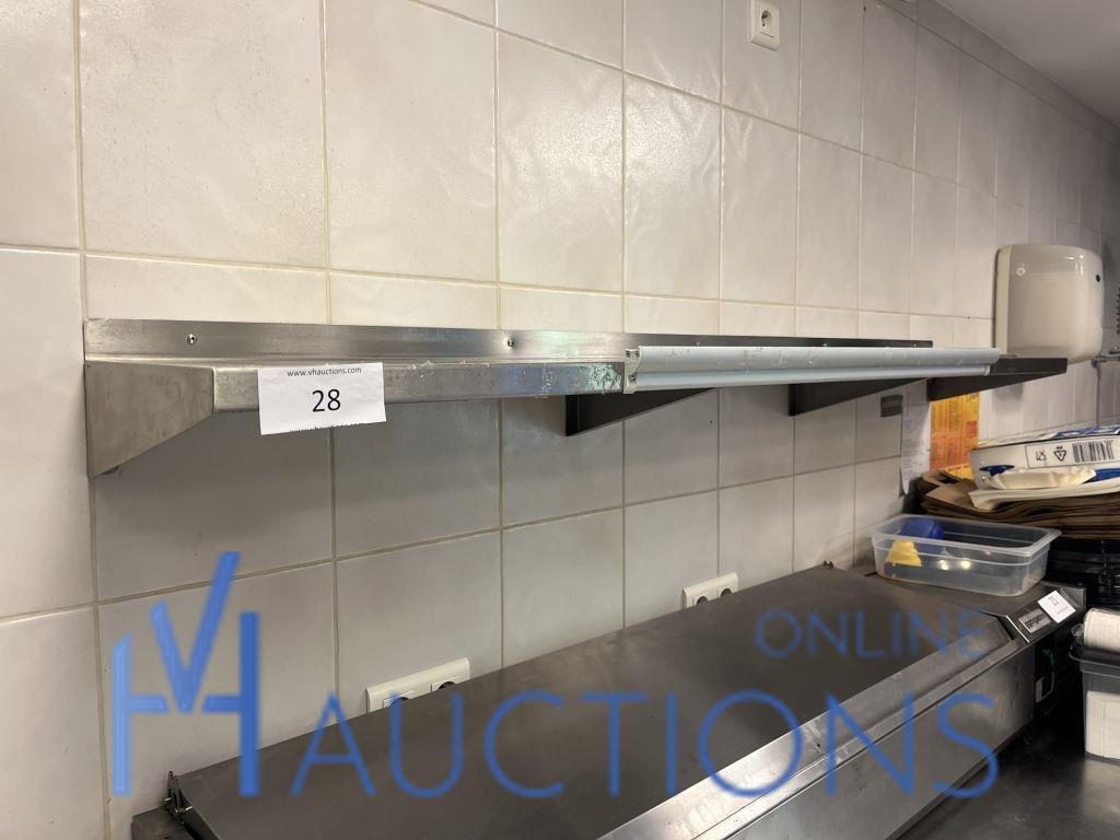 3 rvs wandborden – kavel bij VH Auctions