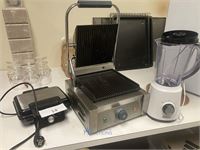 Wafelijzer TRISTAR – kavel bij VH Auctions