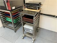Tafelgrill YAKINIKU – kavel bij VH Auctions