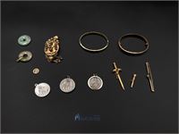 Partij varia – 65,8 gram – kavel bij VH Auctions