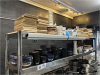 Rvs rek – kavel bij VH Auctions