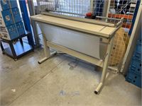 Rolsnijmachine NEOLT – kavel bij VH Auctions