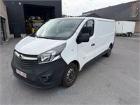Opel vivaro - 2017 – kavel bij VH Auctions