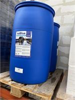 2 vaten AdBlue - 200 L – kavel bij VH Auctions