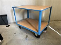 Transportkar – kavel bij VH Auctions