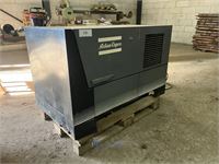 Compressor ATLAS COPCO – kavel bij VH Auctions