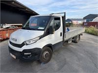IVECO 35S15 - 2018 – kavel bij VH Auctions