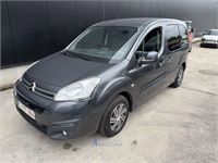 Citroën berlingo - 2016 – kavel bij VH Auctions