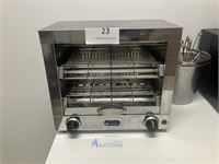 Salamandergrill HENDI – kavel bij VH Auctions