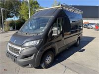 Peugeot boxer - 2020 – kavel bij VH Auctions