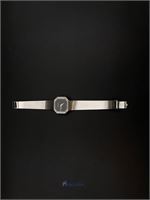 White gold ladies watch JUVENIA – kavel bij VH Auctions