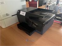 Printer HP OFFICEJET PRO 6830 – kavel bij VH Auctions
