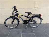 Kinderfiets NORTA Force 20 – kavel bij VH Auctions