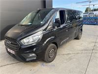Ford transit custom - 2021 – kavel bij VH Auctions