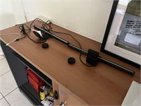 2 monitorlampen 123INKT - 40 cm – kavel bij VH Auctions