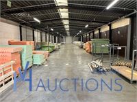 Partij divers matrashoezen – kavel bij VH Auctions