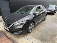 Nissan leaf - 2018 – kavel bij VH Auctions