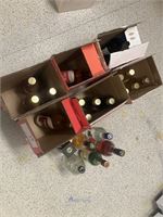 Plm 23 diverse flessen geestrijke drank waaronder DISARONNO, LIQUOR 43, DUTCH COCKTAILCLUB, enzovoort waaronder aangesproken – kavel bij VH Auctions