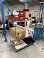Partij magazijngoederen – kavel bij VH Auctions