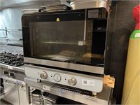 Professionele heteluchtoven – kavel bij VH Auctions