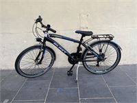 Jeugdfiets DE SCHEEMAKER Wings Blast – kavel bij VH Auctions