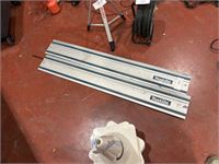 2 geleiderails MAKITA – kavel bij VH Auctions