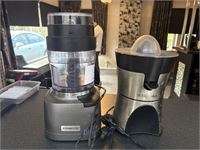 Blender KENWOOD – kavel bij VH Auctions
