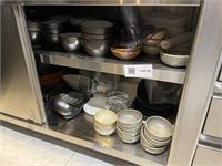 Partij keukenbenodigdheden – kavel bij VH Auctions