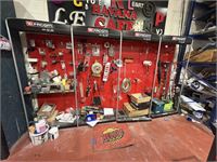 Metalen opbergrek FACOM – kavel bij VH Auctions