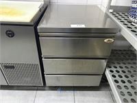 RVS ladekast ILSA – kavel bij VH Auctions