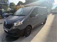 Renault trafic - 2017 – kavel bij VH Auctions
