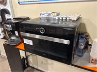 Microgolfoven WHIRLPOOL – kavel bij VH Auctions
