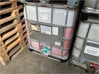 IBC-container met plm 720 L antivries SYNMAR – kavel bij VH Auctions