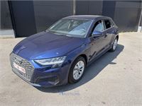 Audi A3 40 tfsie - 2024 – kavel bij VH Auctions